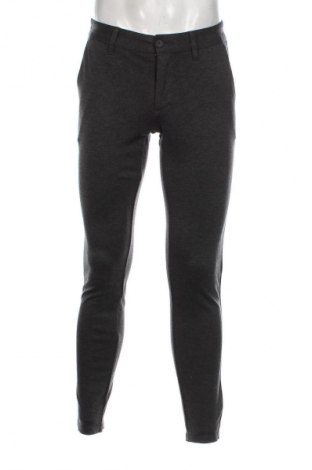 Pantaloni de bărbați Only & Sons, Mărime S, Culoare Gri, Preț 45,99 Lei