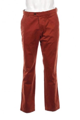 Herrenhose Pierre Cardin, Größe L, Farbe Rot, Preis € 24,99