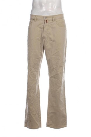 Pantaloni de bărbați Pierre Cardin, Mărime L, Culoare Bej, Preț 112,99 Lei