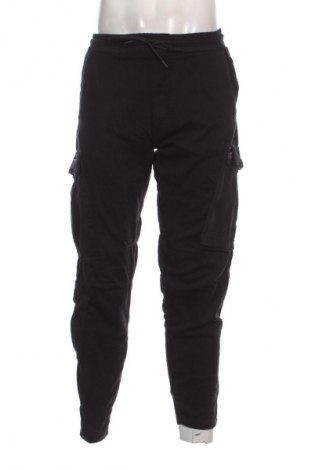 Herrenhose Pull&Bear, Größe L, Farbe Schwarz, Preis € 13,99