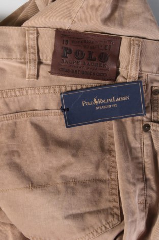 Pantaloni de bărbați Ralph Lauren, Mărime XL, Culoare Bej, Preț 516,99 Lei