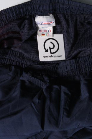 Pantaloni de bărbați Reebok, Mărime L, Culoare Albastru, Preț 180,99 Lei