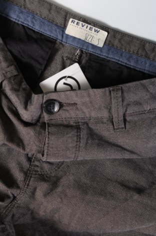 Pantaloni de bărbați Review, Mărime S, Culoare Gri, Preț 55,99 Lei