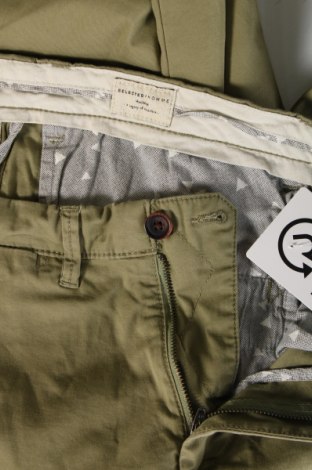 Herrenhose Selected Homme, Größe M, Farbe Grün, Preis € 17,49