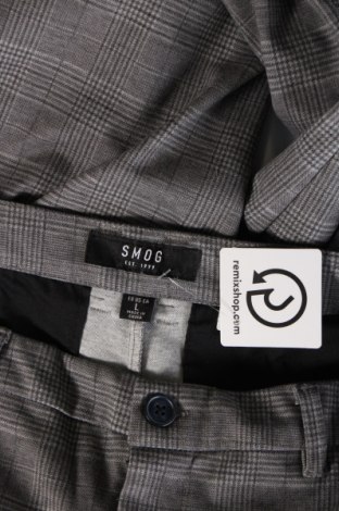 Herrenhose Smog, Größe L, Farbe Grau, Preis € 14,49