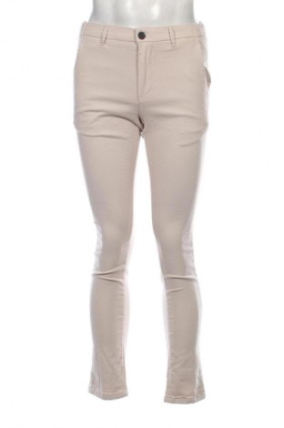 Herrenhose Sondag & Sons, Größe S, Farbe Beige, Preis € 9,99