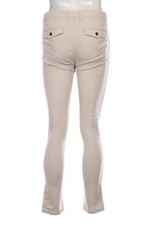 Herrenhose Sondag & Sons, Größe S, Farbe Beige, Preis 9,99 €