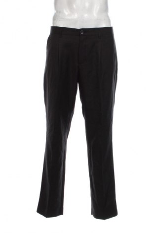 Pantaloni de bărbați Tex, Mărime L, Culoare Negru, Preț 51,99 Lei