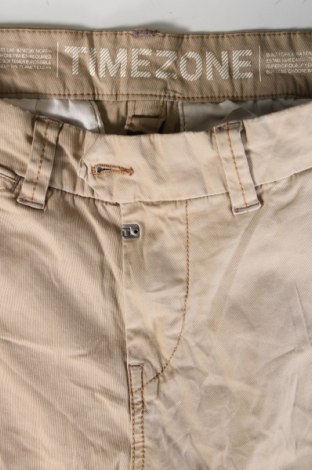 Herrenhose Timezone, Größe S, Farbe Beige, Preis € 11,49