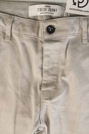 Pantaloni de bărbați Topman, Mărime L, Culoare Gri, Preț 71,99 Lei