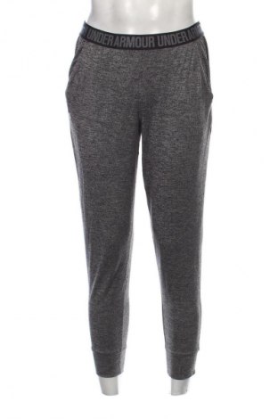 Pantaloni de bărbați Under Armour, Mărime M, Culoare Gri, Preț 162,99 Lei