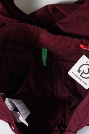 Pantaloni de bărbați United Colors Of Benetton, Mărime M, Culoare Mov deschis, Preț 71,99 Lei