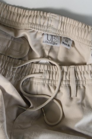 Herrenhose Up 2 Fashion, Größe L, Farbe Beige, Preis 11,49 €