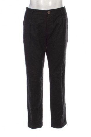 Pantaloni de bărbați Weber+Weber, Mărime L, Culoare Negru, Preț 378,99 Lei