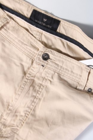 Herrenhose Westbury, Größe XL, Farbe Beige, Preis € 13,99