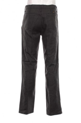 Pantaloni de bărbați Wrangler, Mărime M, Culoare Gri, Preț 91,99 Lei