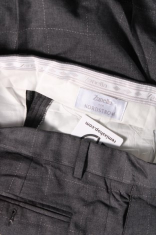 Pantaloni de bărbați Zanella, Mărime M, Culoare Gri, Preț 225,99 Lei