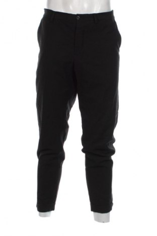 Pantaloni de bărbați Zara, Mărime M, Culoare Negru, Preț 35,99 Lei