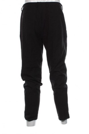 Pantaloni de bărbați Zara, Mărime M, Culoare Negru, Preț 35,99 Lei