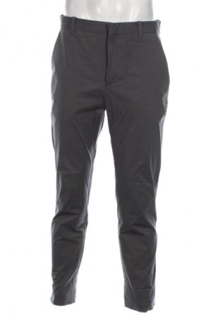 Herrenhose Zara, Größe M, Farbe Grau, Preis € 9,99