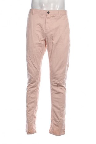 Herrenhose Zara Man, Größe L, Farbe Rosa, Preis 9,99 €