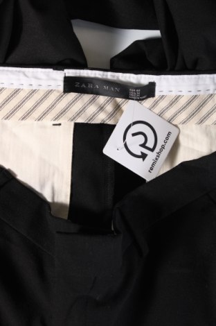 Herrenhose Zara Man, Größe L, Farbe Schwarz, Preis € 18,99