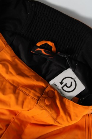 Herrenhose für Wintersport, Größe M, Farbe Orange, Preis 44,99 €