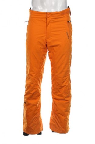 Herrenhose für Wintersport, Größe M, Farbe Orange, Preis € 40,49