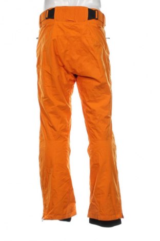 Herrenhose für Wintersport, Größe M, Farbe Orange, Preis € 44,99