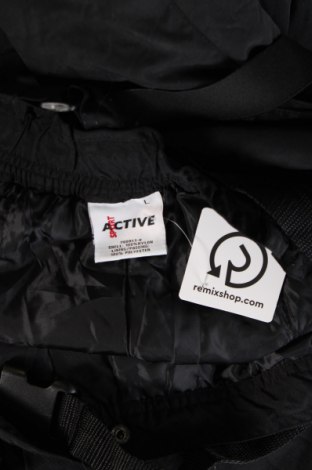 Pánske nohavice pre zimné sporty  Active, Veľkosť L, Farba Čierna, Cena  31,95 €