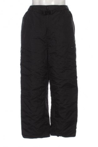 Pantaloni bărbătești pentru sporturi de iarnă Athletic Works, Mărime L, Culoare Negru, Preț 209,99 Lei