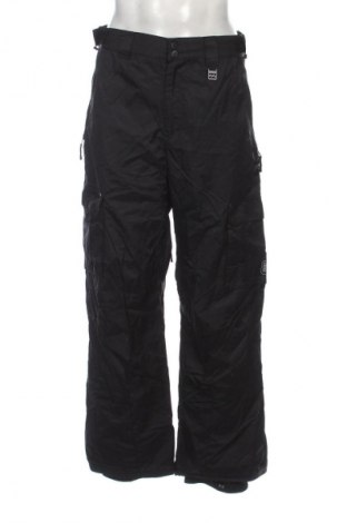 Herrenhose für Wintersport Billabong, Größe M, Farbe Schwarz, Preis 23,99 €