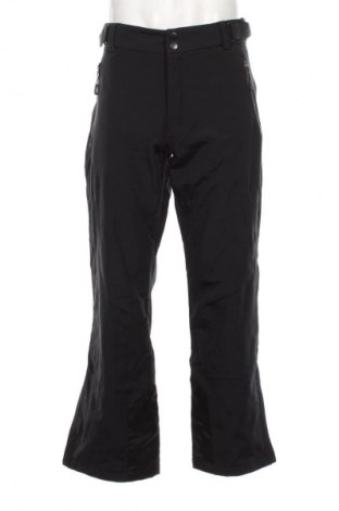 Herrenhose für Wintersport Crane, Größe L, Farbe Schwarz, Preis € 40,49