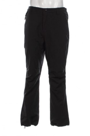 Pantaloni bărbătești pentru sporturi de iarnă Crane, Mărime L, Culoare Negru, Preț 196,99 Lei