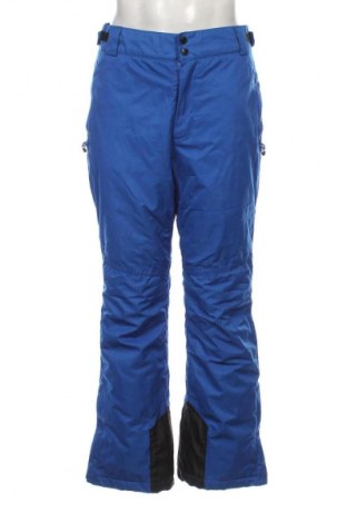 Herrenhose für Wintersport Crane, Größe L, Farbe Blau, Preis 27,49 €