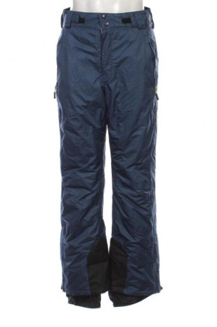 Herrenhose für Wintersport Crivit, Größe M, Farbe Blau, Preis € 53,99