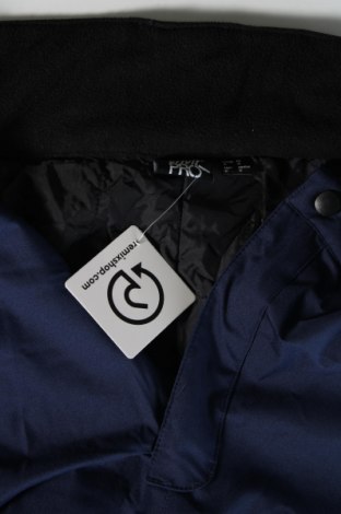 Herrenhose für Wintersport Crivit, Größe M, Farbe Blau, Preis € 40,49