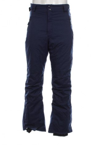 Herrenhose für Wintersport Crivit, Größe M, Farbe Blau, Preis € 40,49