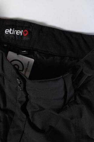 Herrenhose für Wintersport Etirel, Größe S, Farbe Schwarz, Preis 27,49 €