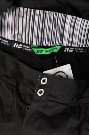 Herrenhose für Wintersport Hot Stuff, Größe M, Farbe Schwarz, Preis € 40,49