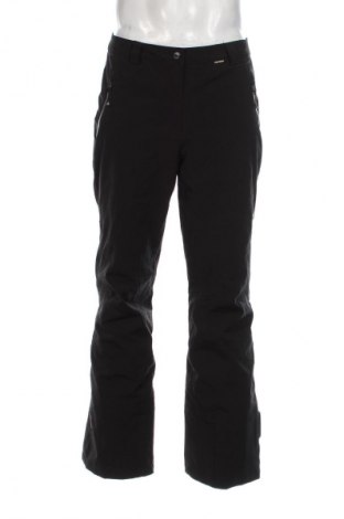 Herrenhose für Wintersport Icepeak, Größe S, Farbe Schwarz, Preis € 43,49