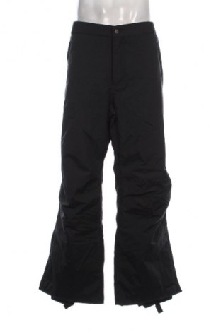 Herrenhose für Wintersport Icepeak, Größe XXL, Farbe Schwarz, Preis 43,49 €