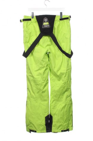 Pantaloni bărbătești pentru sporturi de iarnă Killtec, Mărime L, Culoare Verde, Preț 248,99 Lei