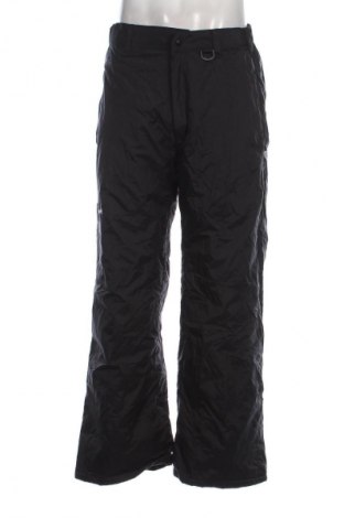 Herrenhose für Wintersport SKIGEAR, Größe M, Farbe Schwarz, Preis 12,99 €