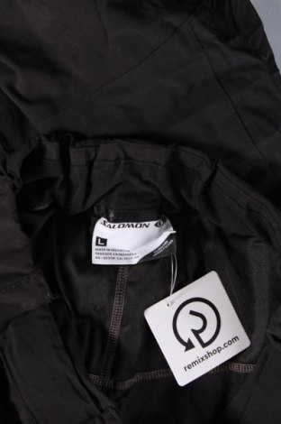 Herrenhose für Wintersport Salomon, Größe L, Farbe Schwarz, Preis € 147,99