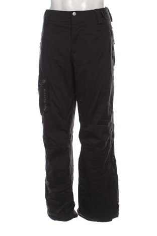 Herrenhose für Wintersport Salomon, Größe L, Farbe Schwarz, Preis € 147,99