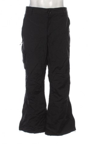 Pantaloni bărbătești pentru sporturi de iarnă Slalom, Mărime XL, Culoare Negru, Preț 63,99 Lei