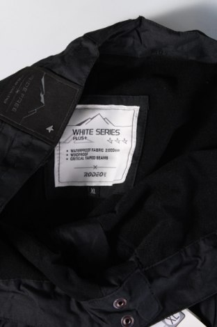 Pánské kalhoty pro zimní sporty  White Series, Velikost XL, Barva Černá, Cena  1 789,00 Kč