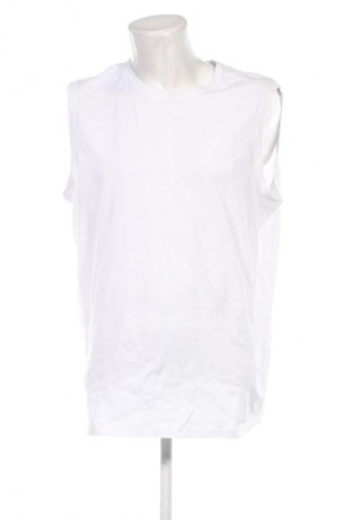 Herren Tanktop 4F, Größe XXL, Farbe Weiß, Preis € 6,23