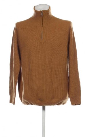 Herrenpullover, Größe L, Farbe Braun, Preis € 14,99